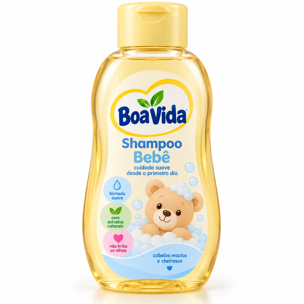 Shampoo Bebê 200ml