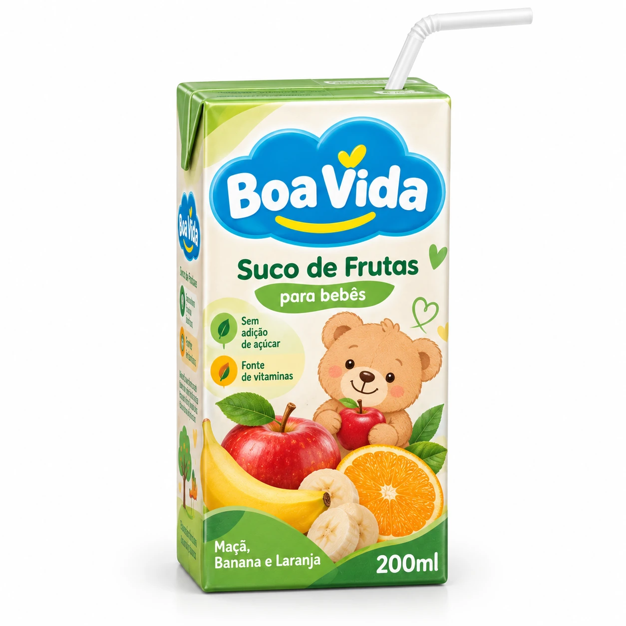 Suco Bebê 200ml