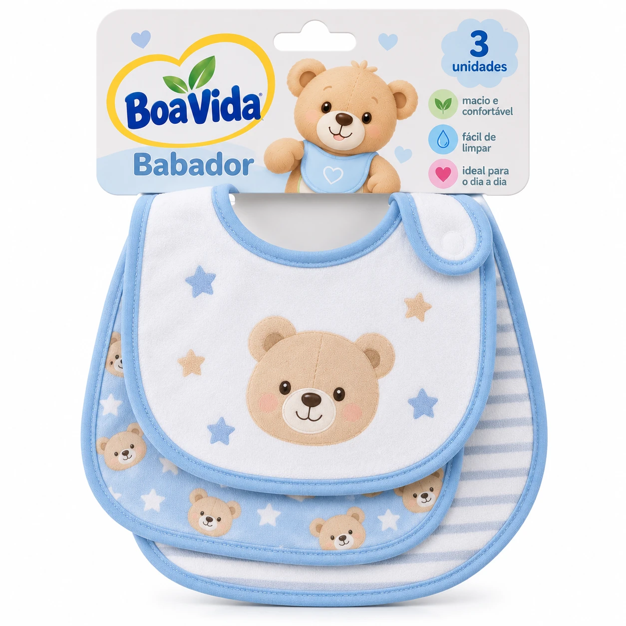 Toalha Umedecida Bebê 6un