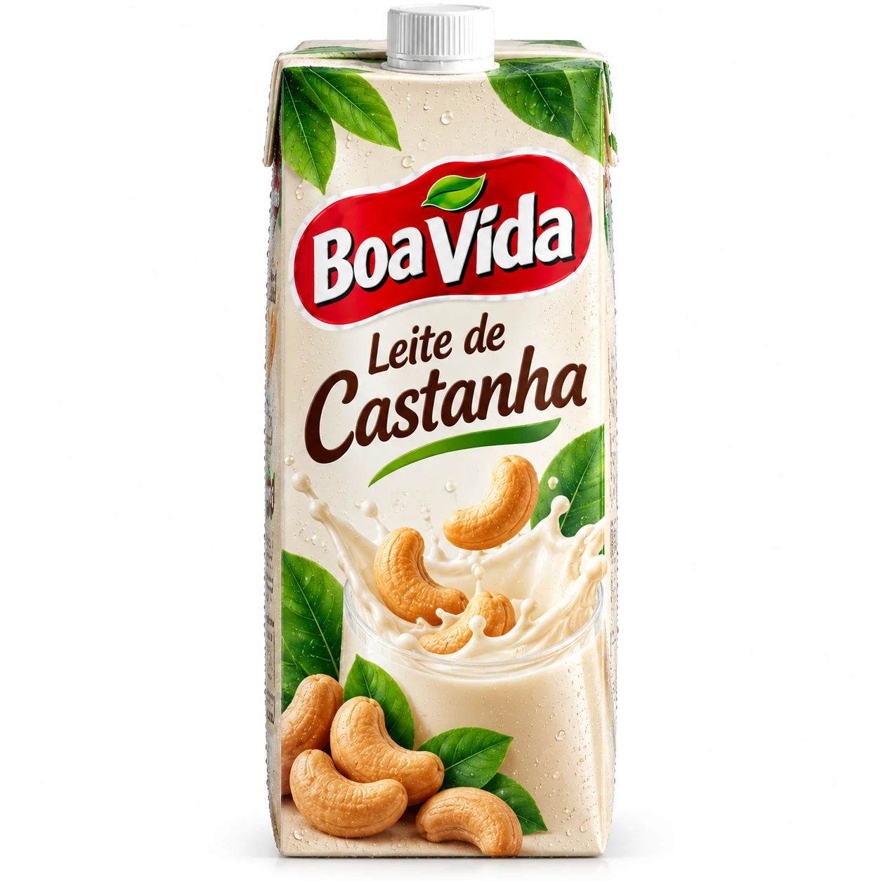 Leite de Castanha 1L
