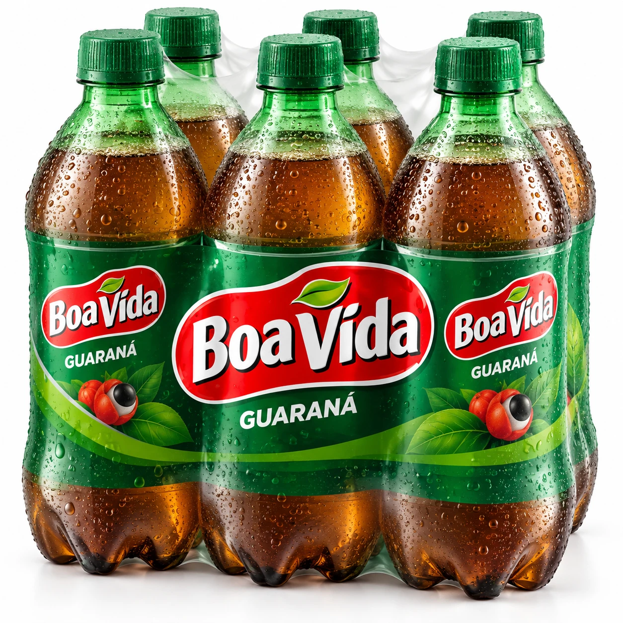 Refrigerante Guaraná 6un