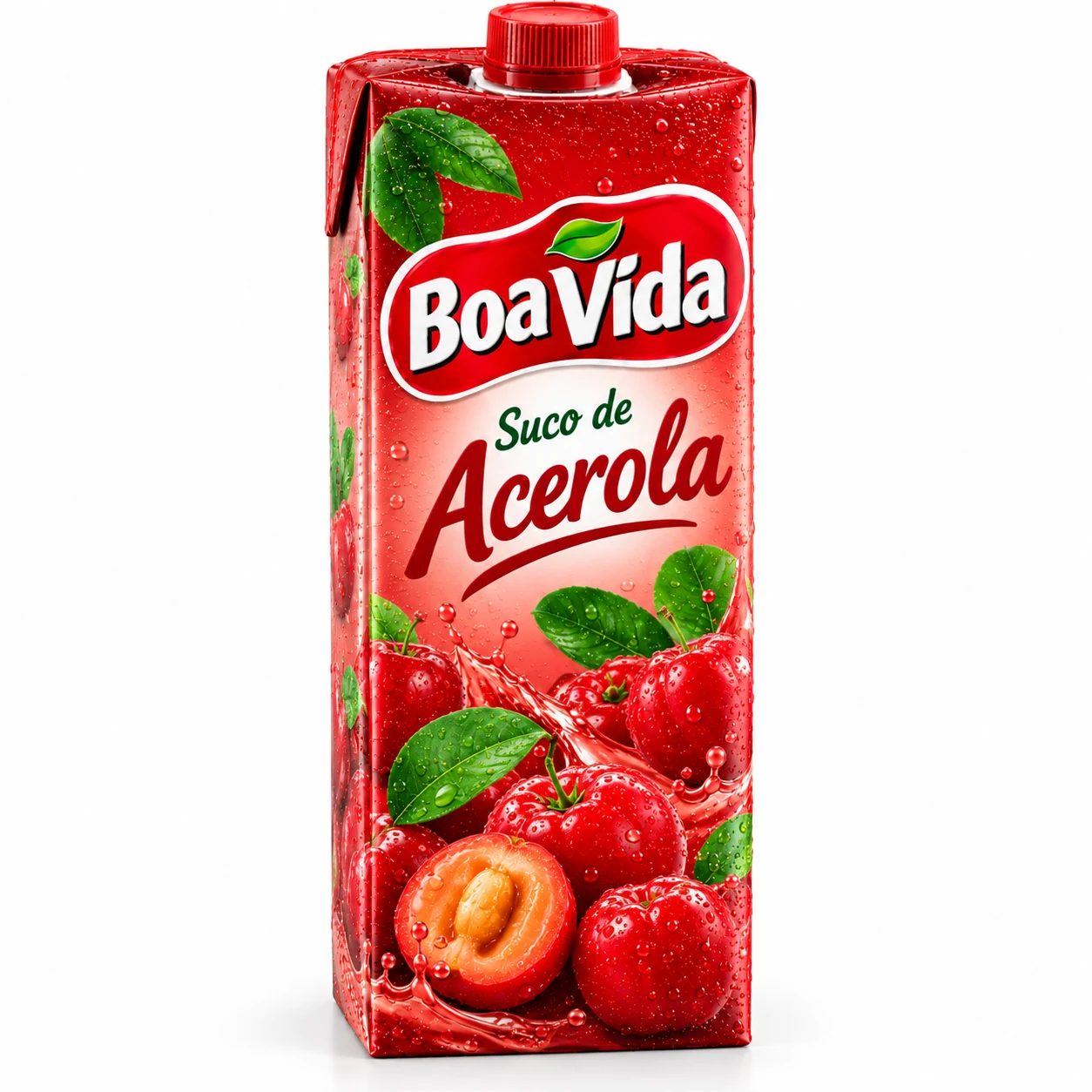 Suco de Acerola 1L