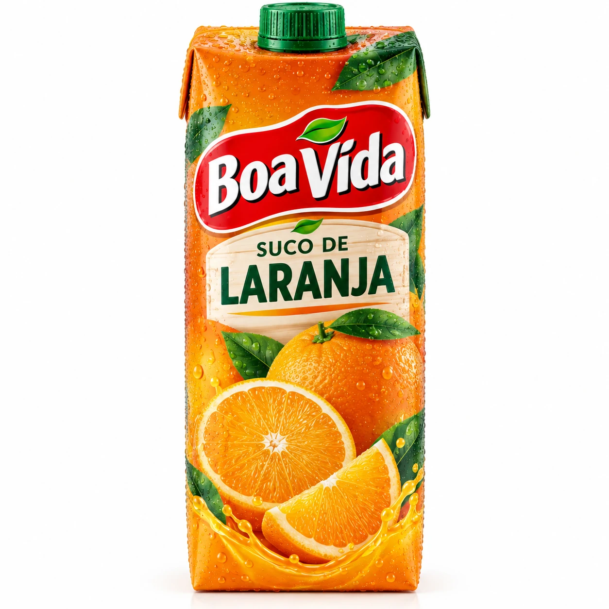 Suco de Laranja 1L
