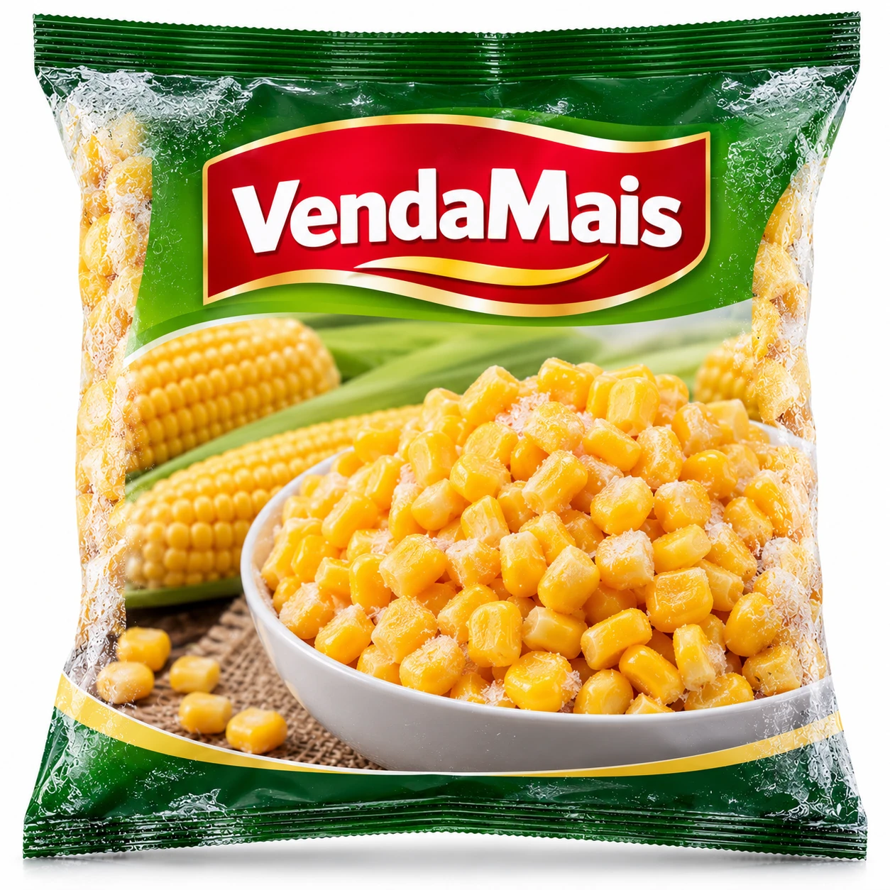 Milho Congelado 500g