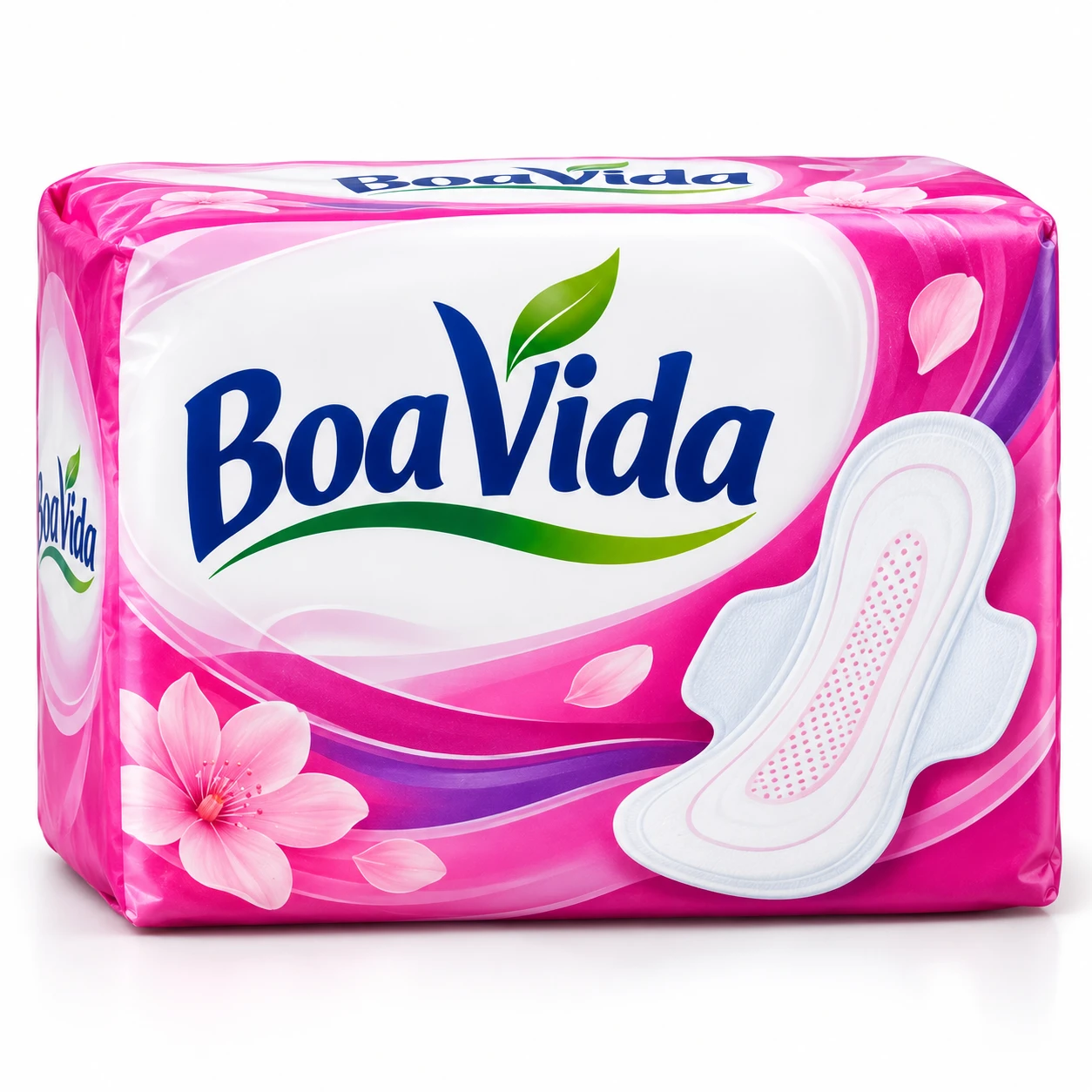 Absorvente com Asa 14un