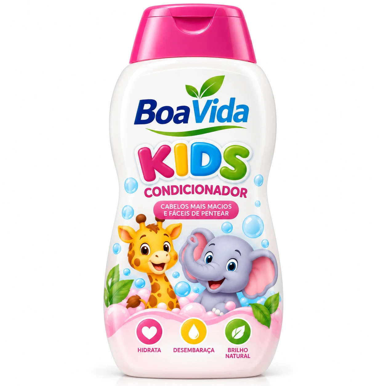 Condicionador Kids 250ml