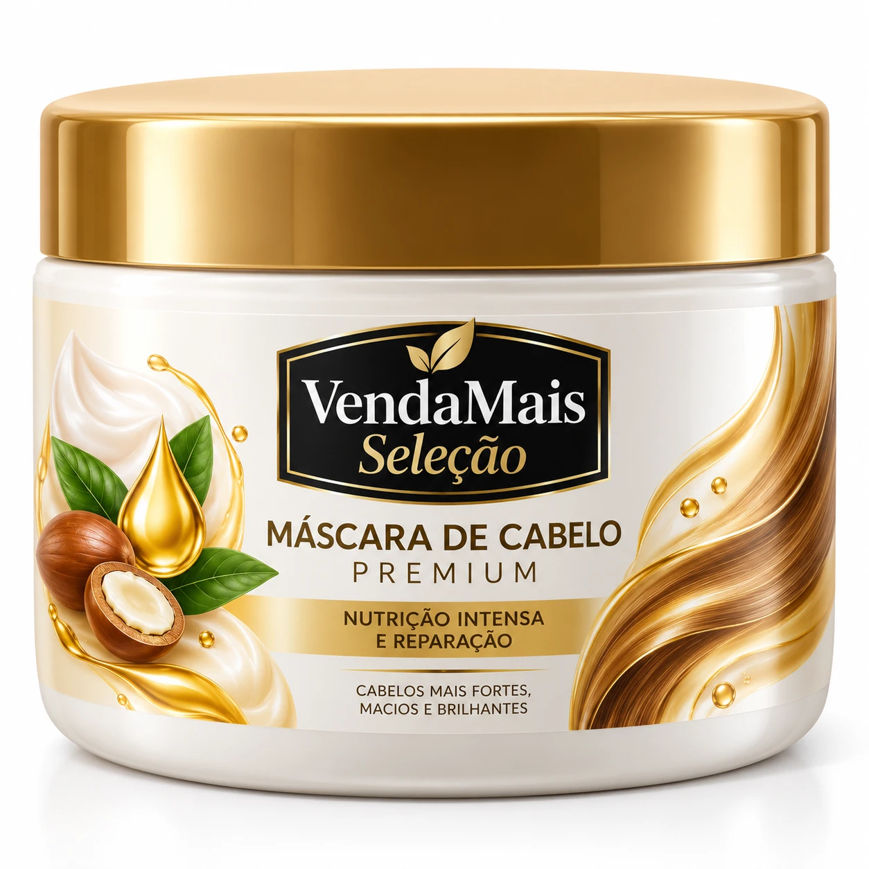 Máscara de Cabelo 250g