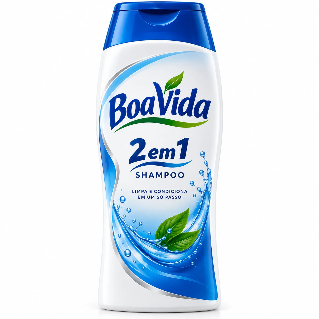Shampoo 2em1 350ml