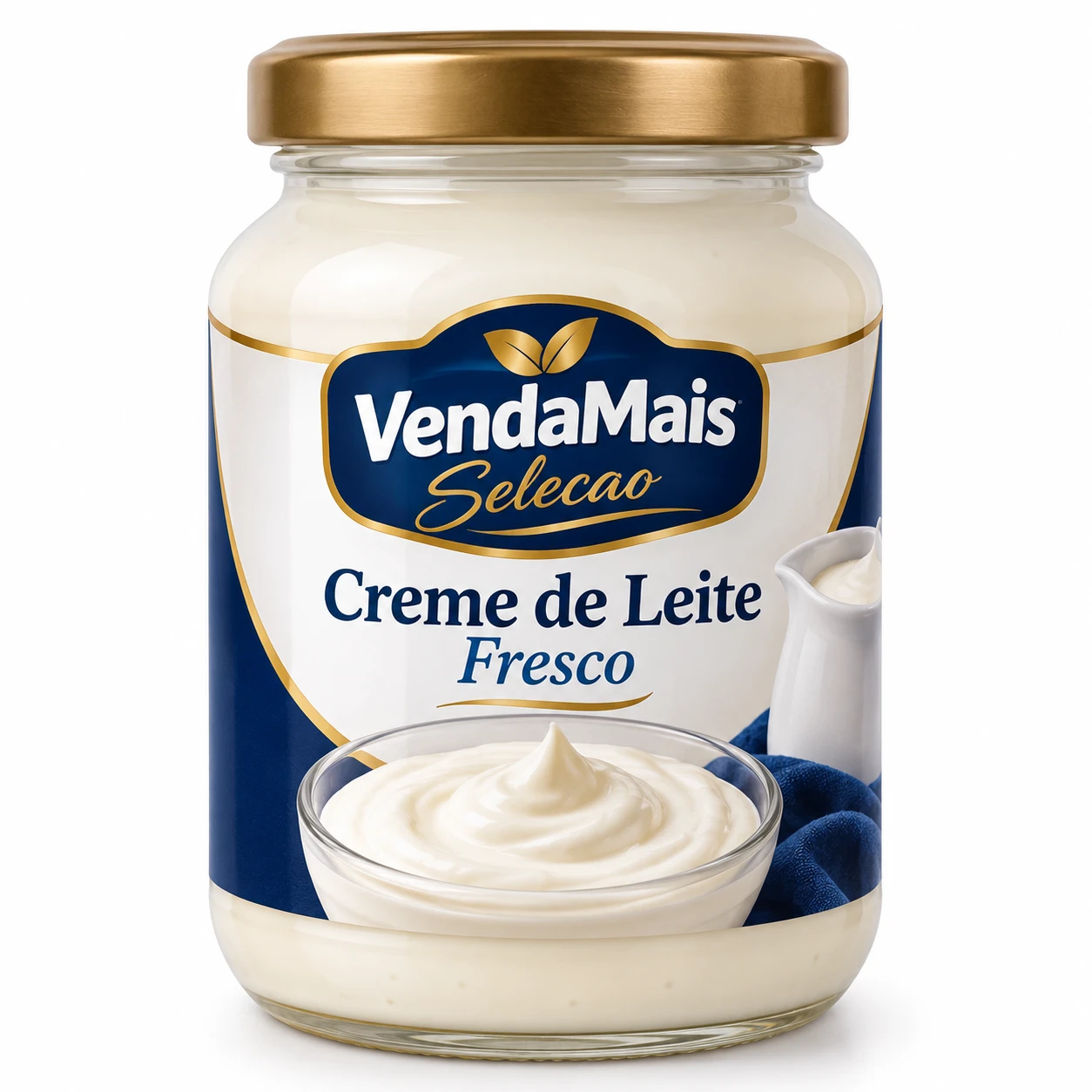 Creme de Leite Fresco