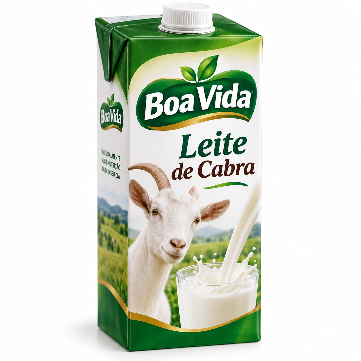 Leite de Cabra 1L