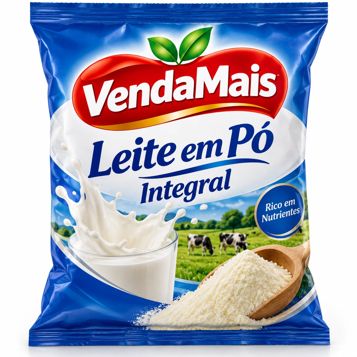 Leite em Pó 400g