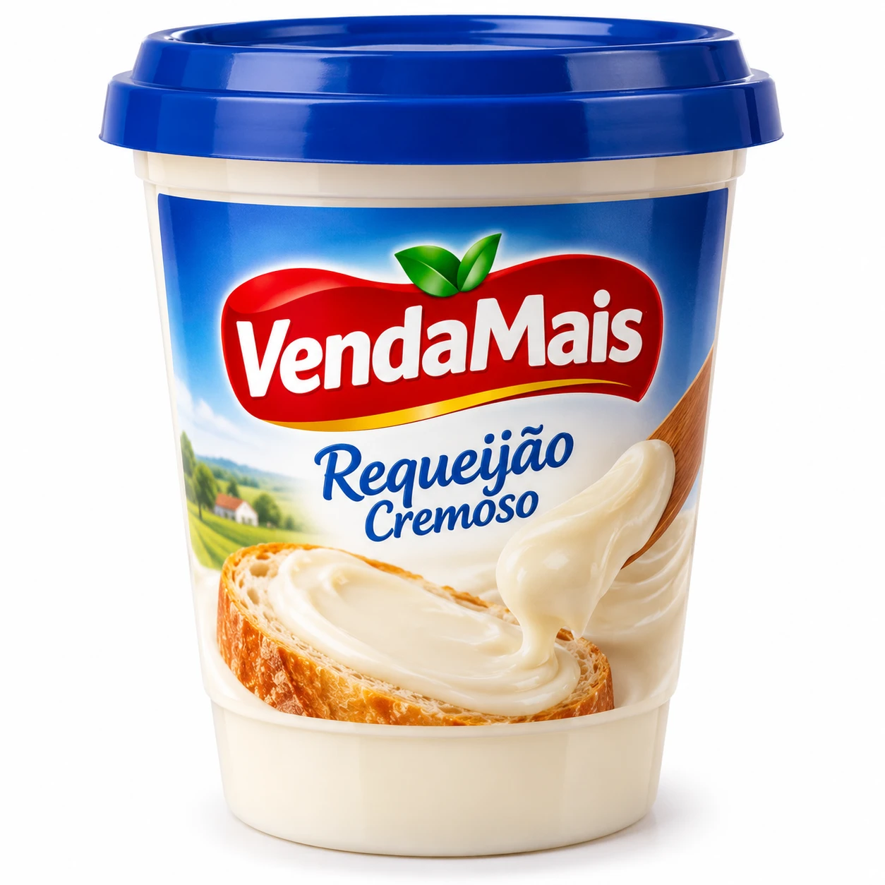 Requeijão Cremoso