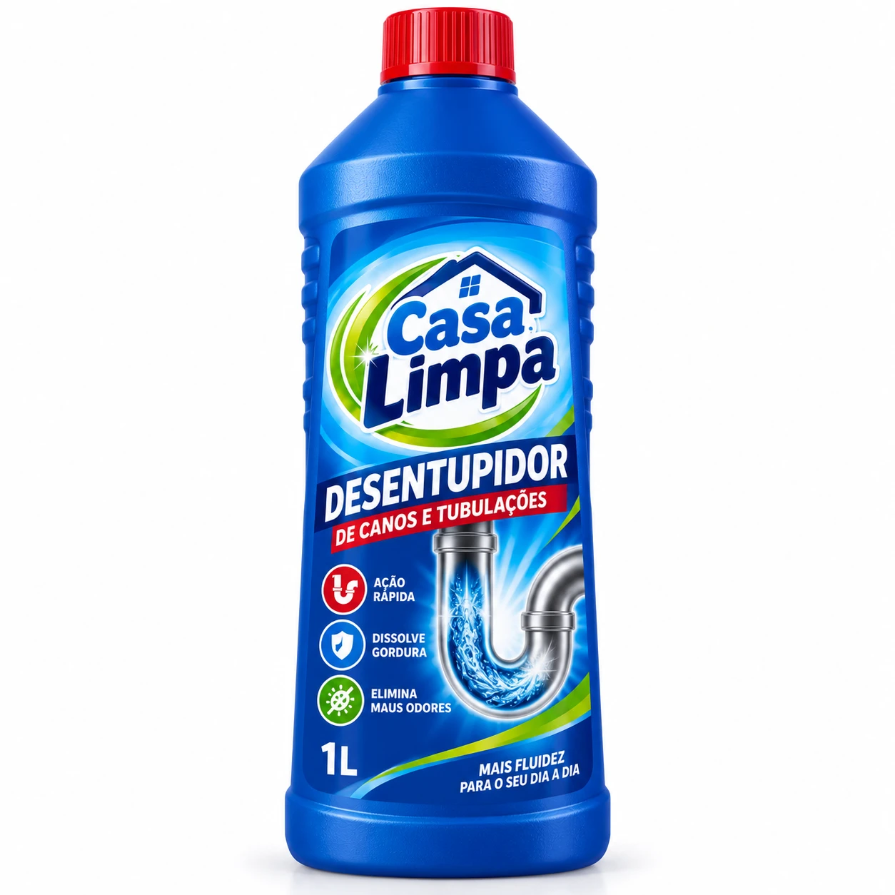 Desentupidor 1L