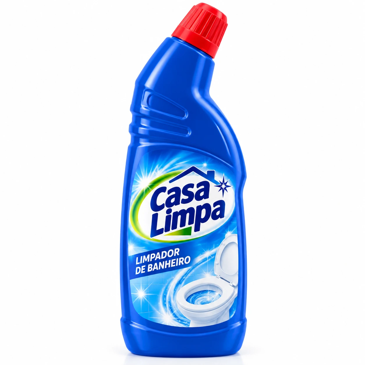 Limpador de Banheiro 500ml