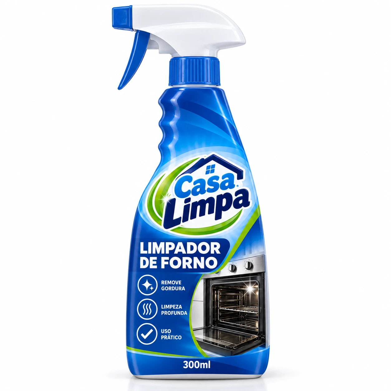 Limpador de Forno 300ml