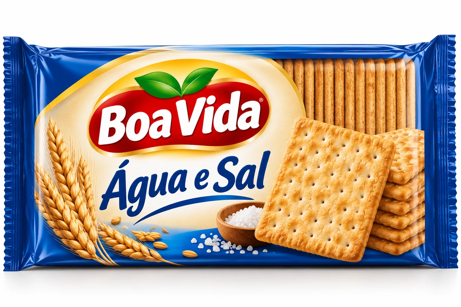 Biscoito Água e Sal 200g
