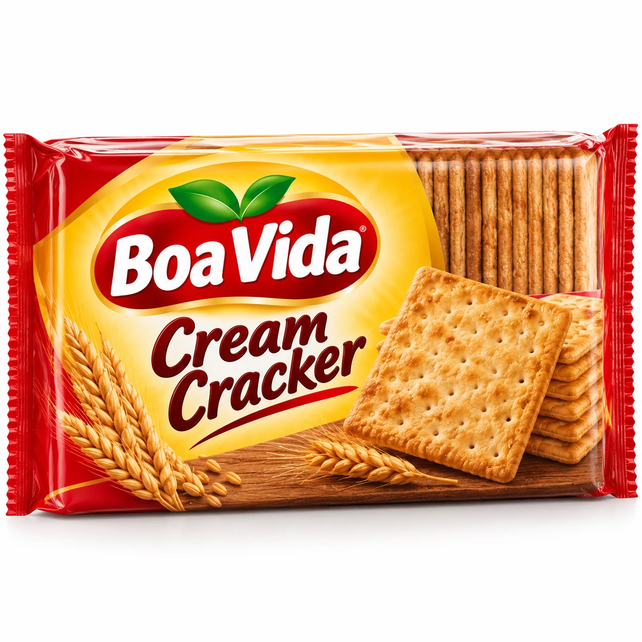 Biscoito Cream Cracker 200g