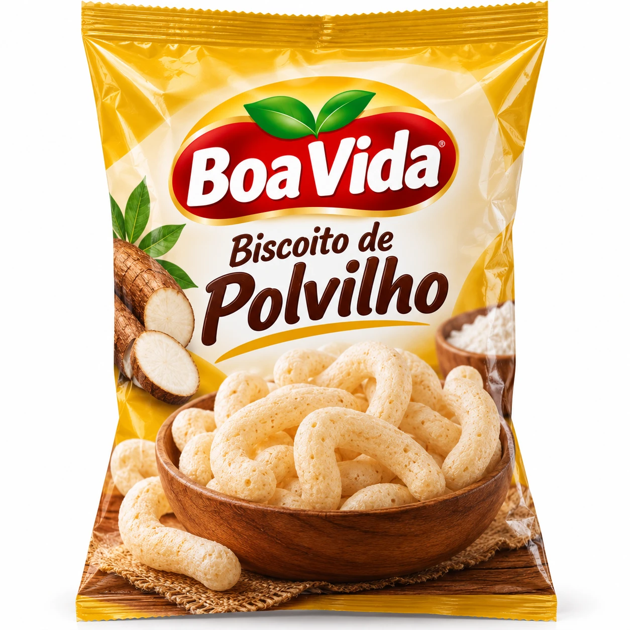 Biscoito de Polvilho 200g