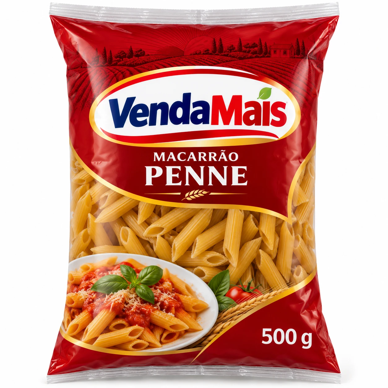Macarrão Penne 500g