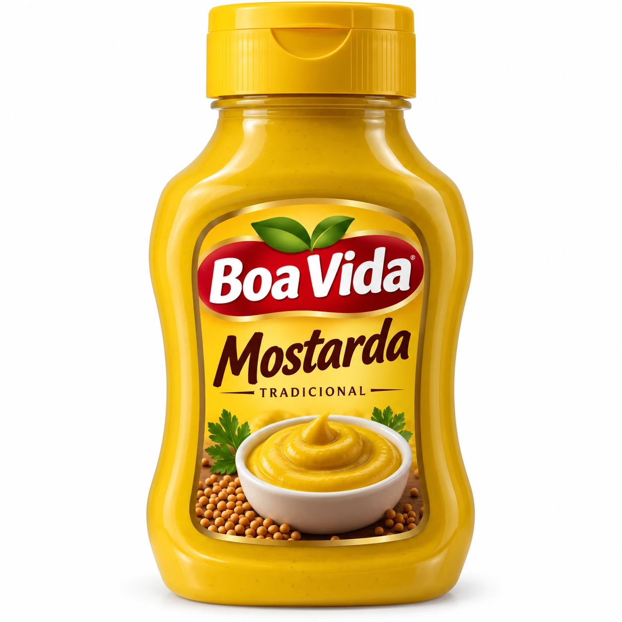 Mostarda 200g
