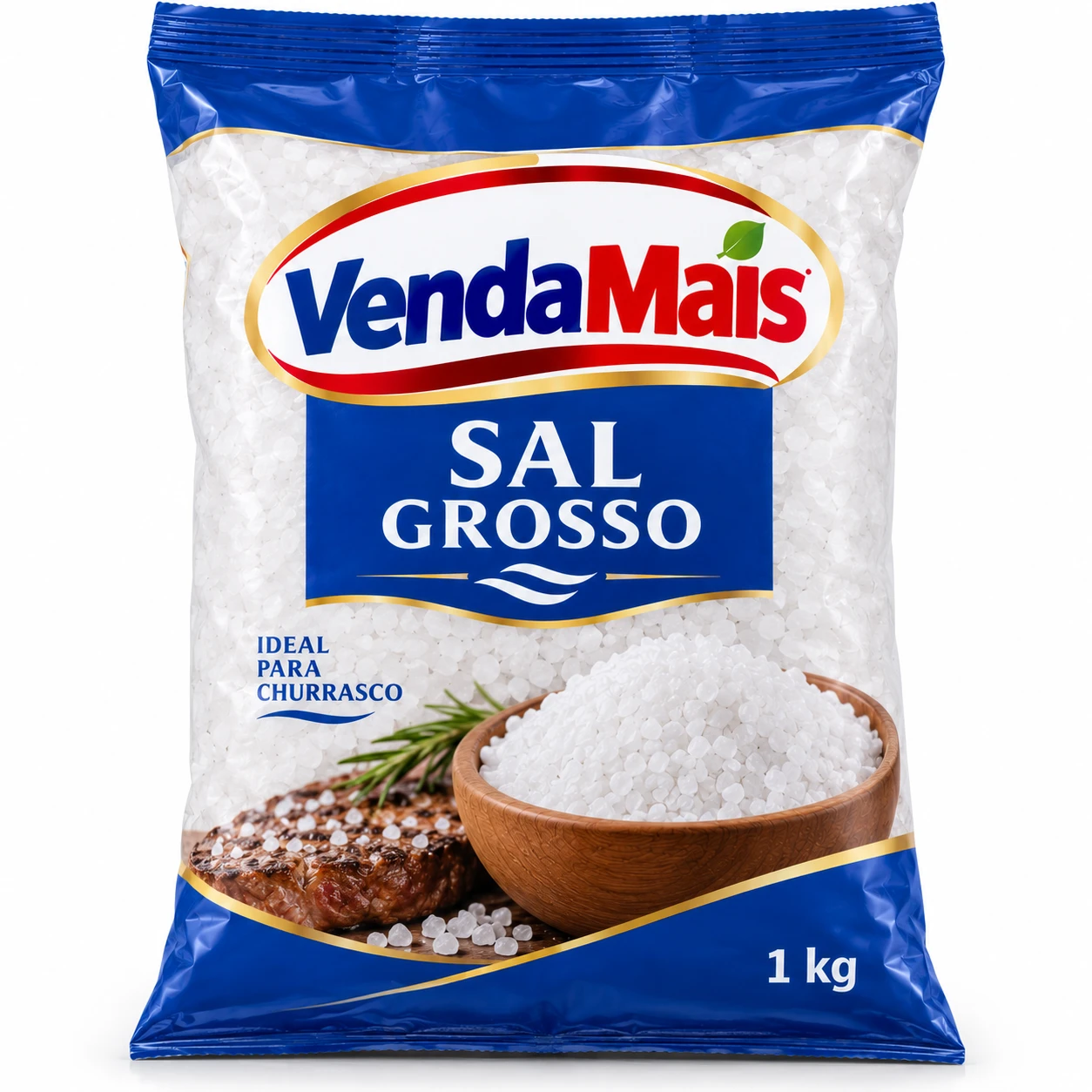 Sal Grosso 1kg
