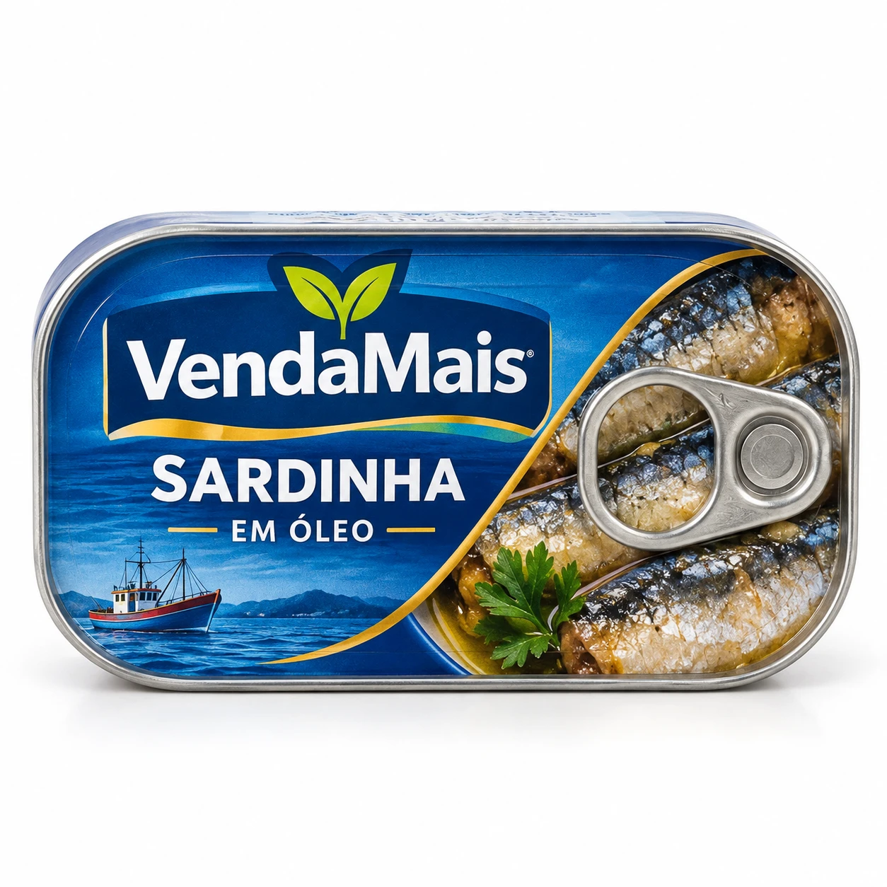 Sardinha em Lata 125g