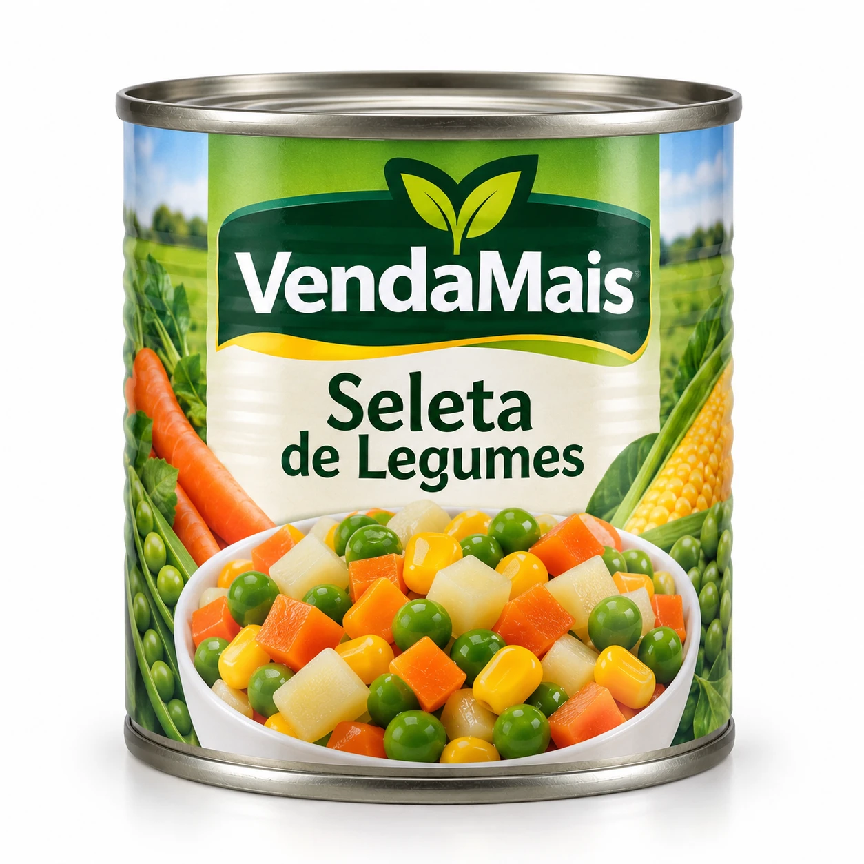 Seleta de Legumes 300g