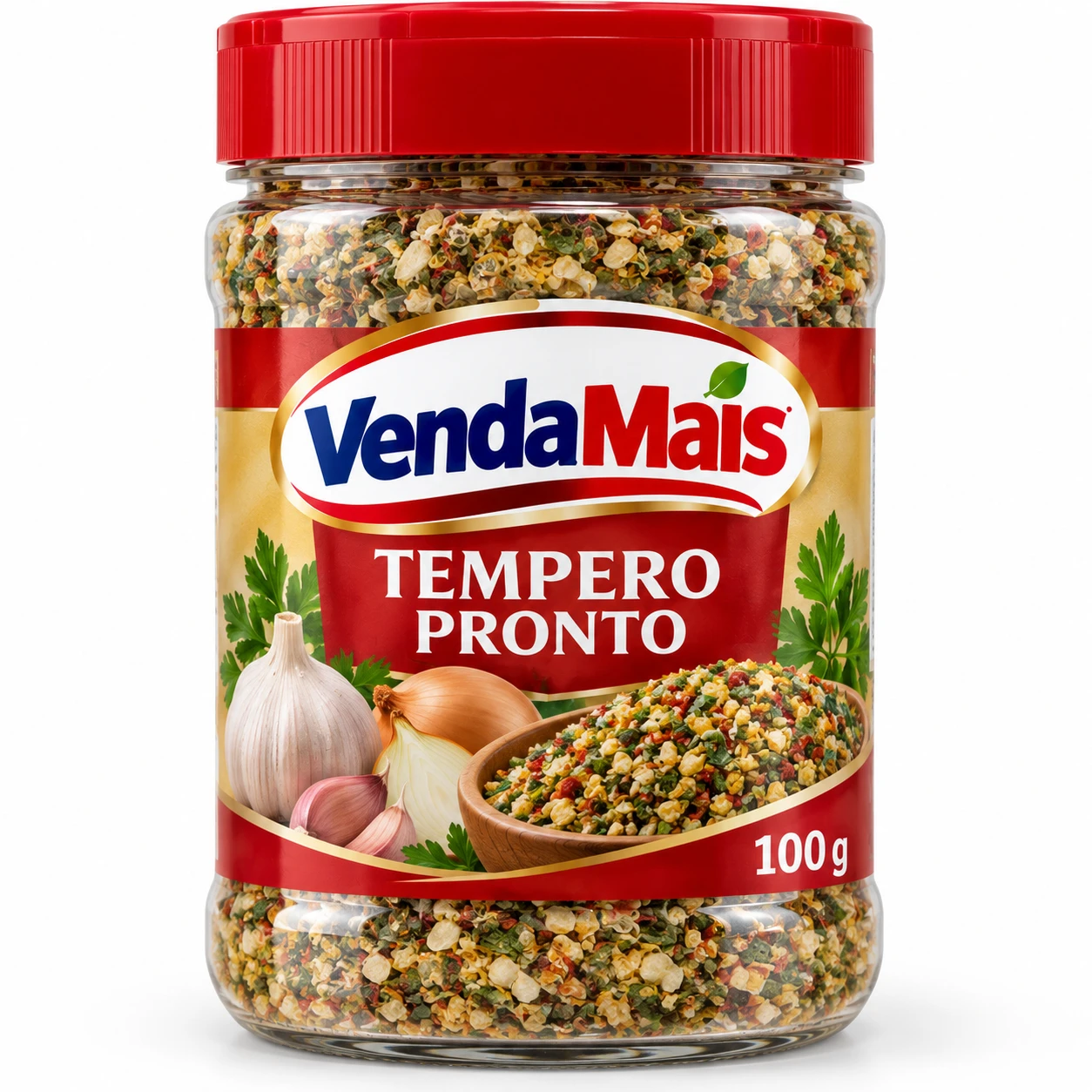 Tempero Pronto 100g