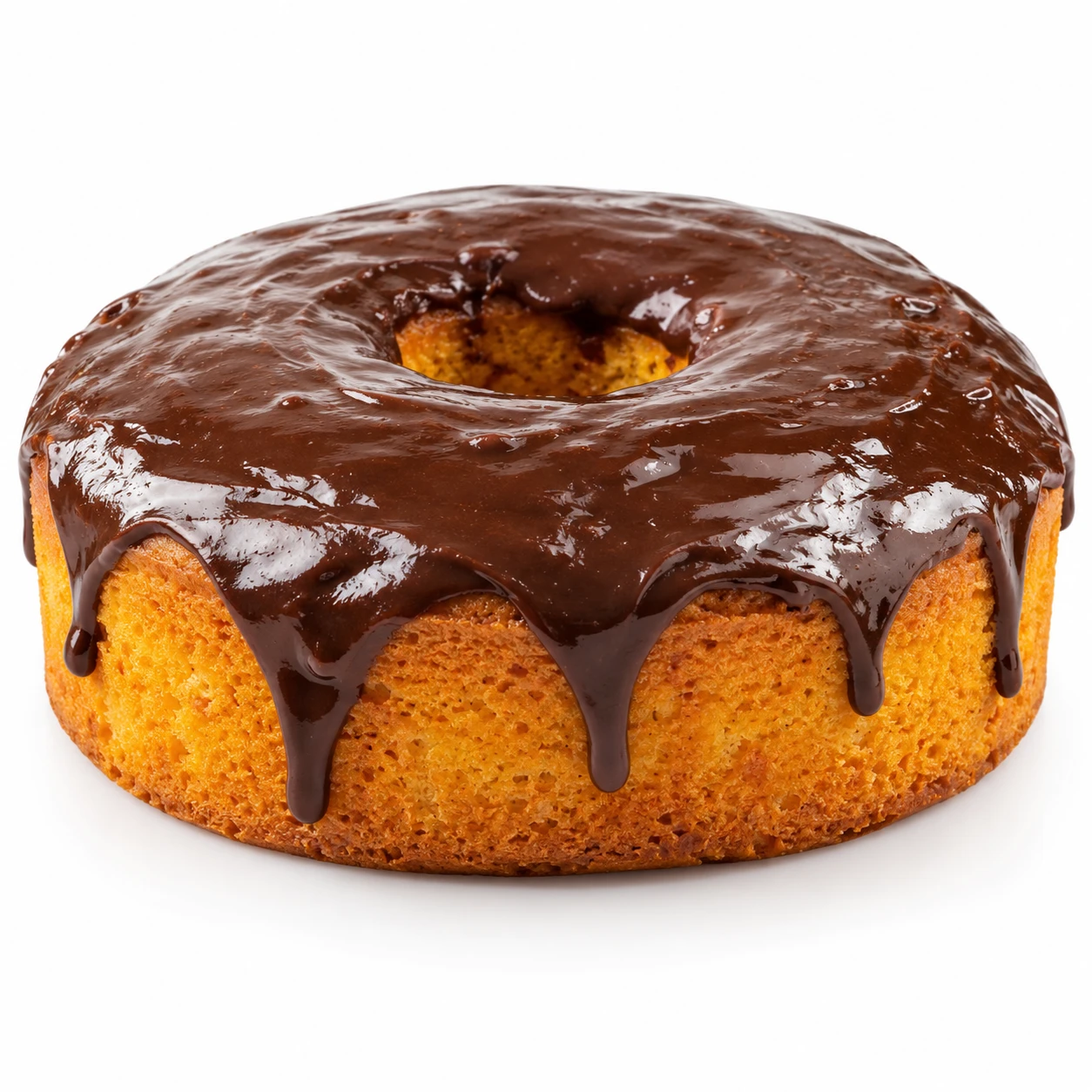 Bolo de Cenoura