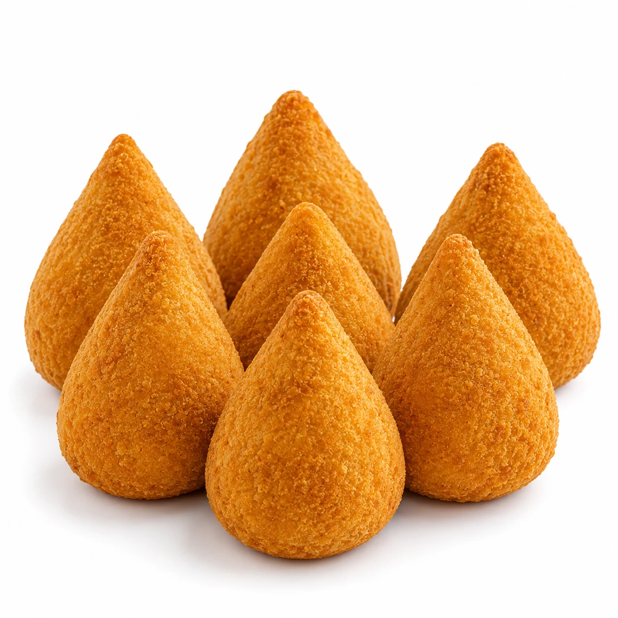 Coxinha 6un