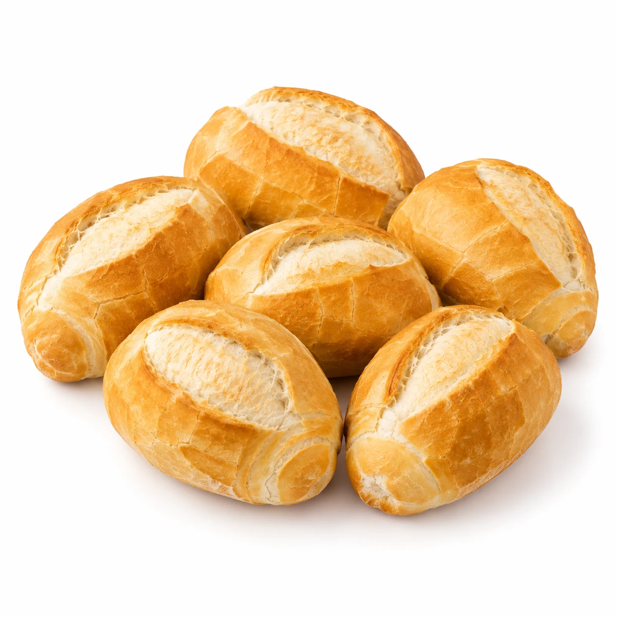 Pão Francês 6un