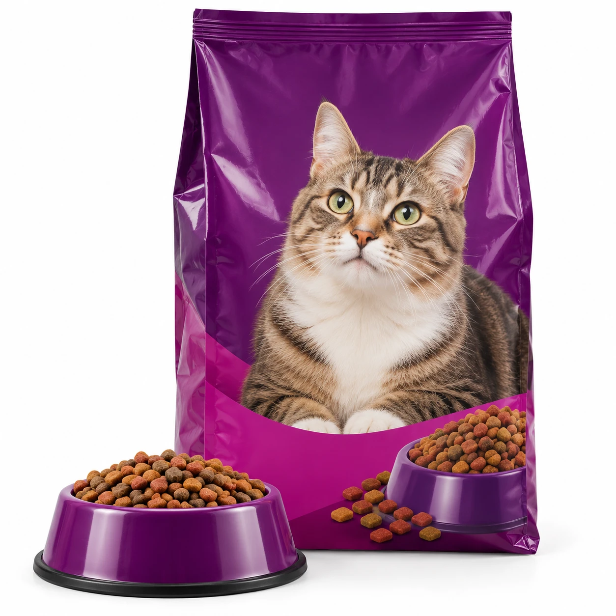 Ração Gatos Adultos 3kg